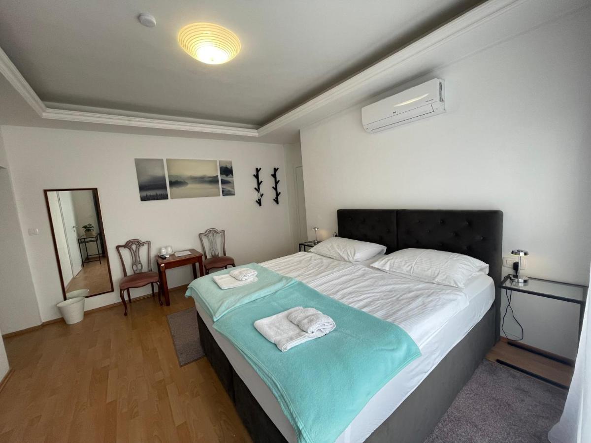 Stella Boutique Rooms Sesvete Exterior foto
