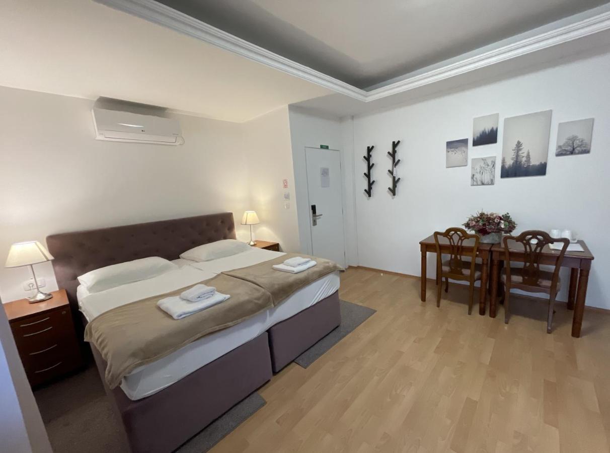 Stella Boutique Rooms Sesvete Exterior foto